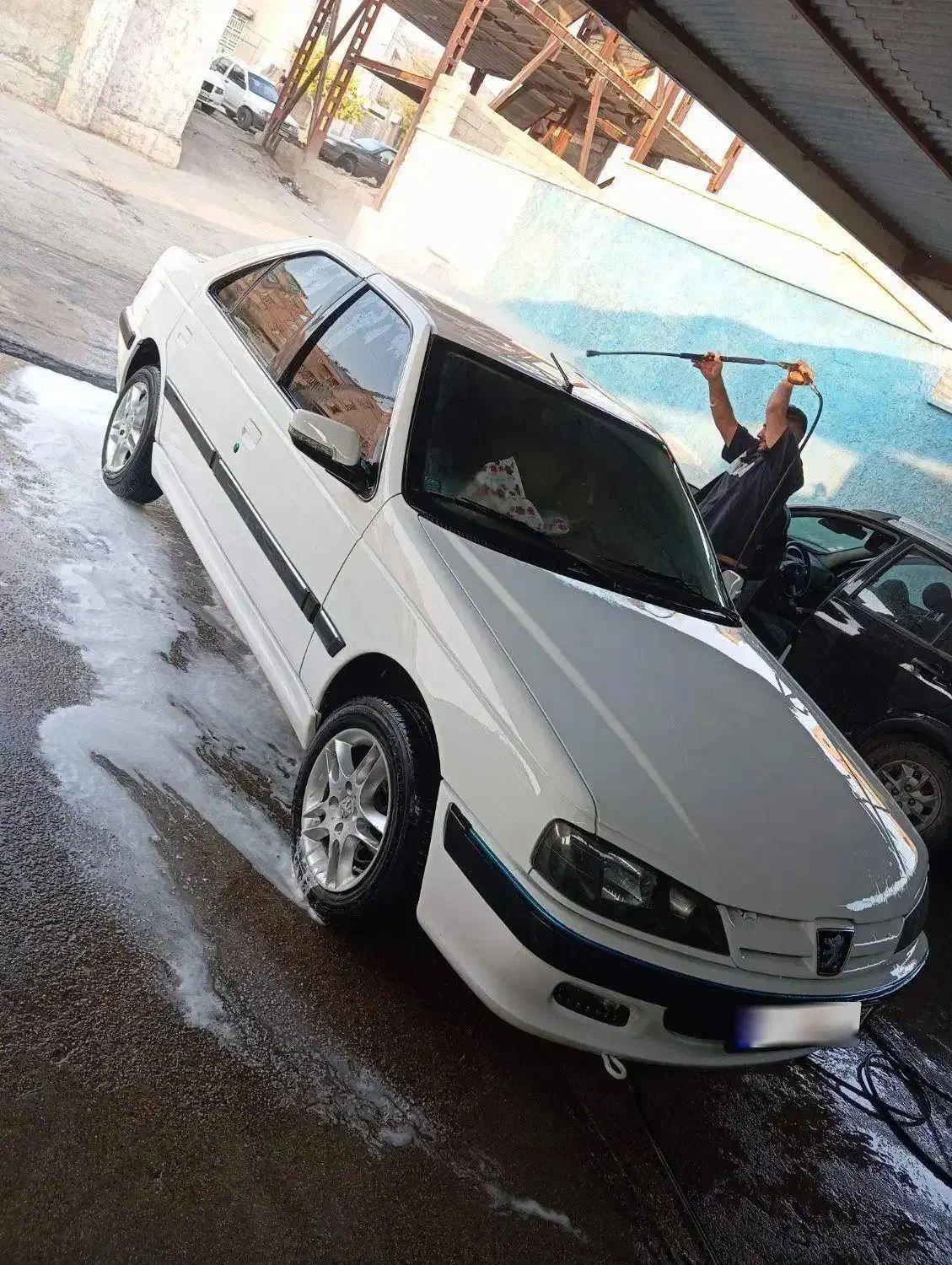 پارس xu7p|خودرو سواری و وانت|یاسوج, |دیوار