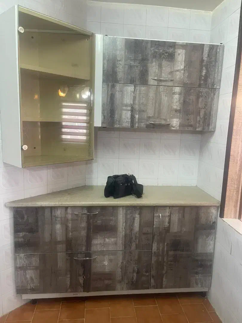 کابینت چوب فلز|مصالح و تجهیزات ساختمان|شیراز, غدیر جنوبی|دیوار