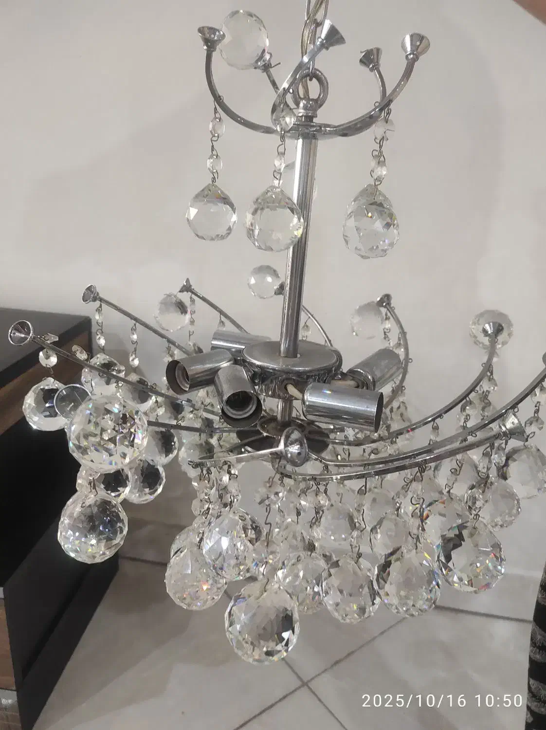 لوستر|لوستر و چراغ آویز|تهران, جوادیه تهرانپارس|دیوار