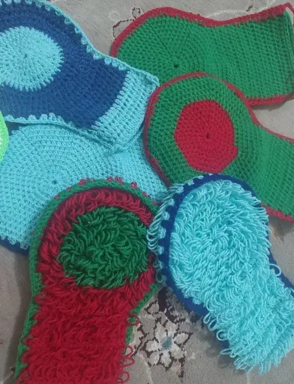 اسکاج و لیف|لوازم خیاطی و بافتنی|محمدیه-قزوین, |دیوار