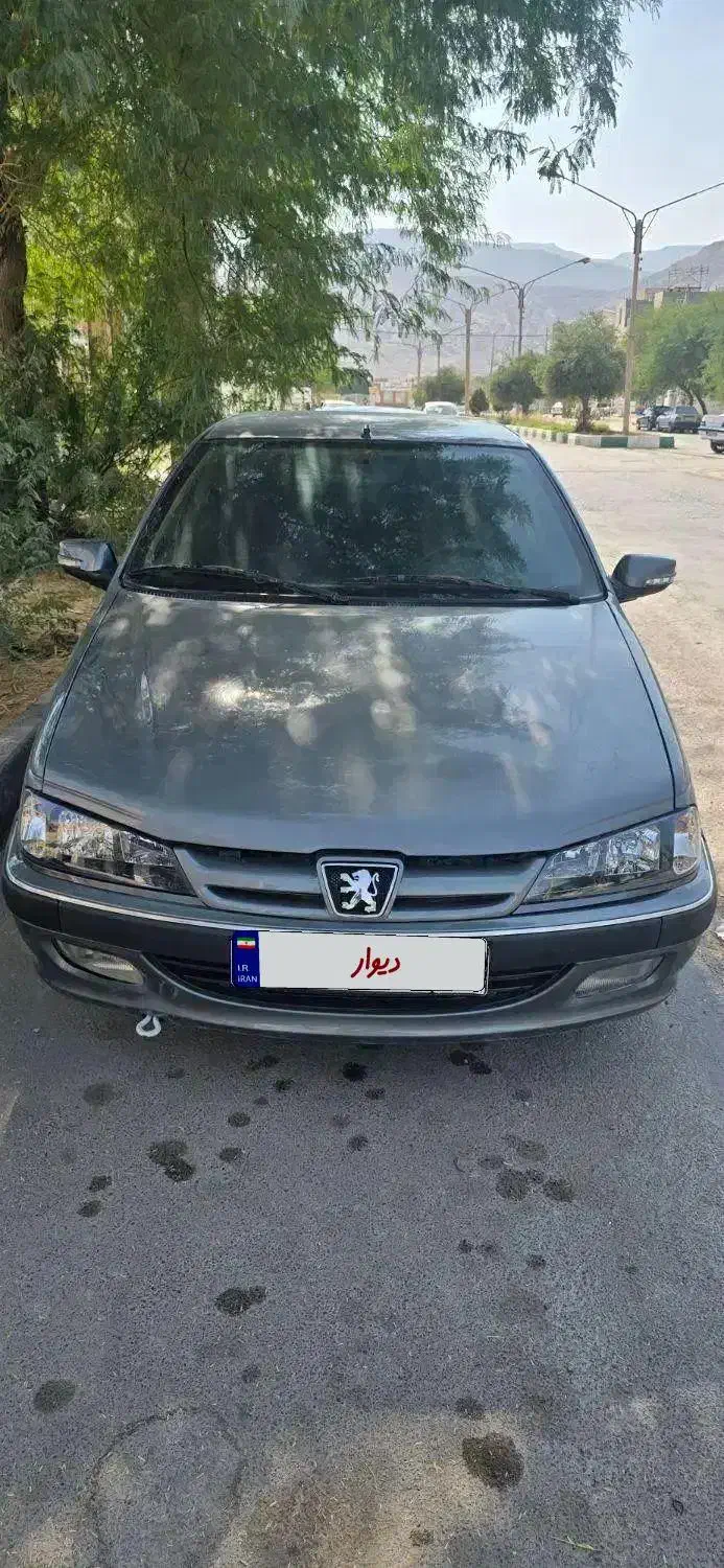 پژو پارس سال زیمنس،1393|خودرو سواری و وانت|لامرد, |دیوار