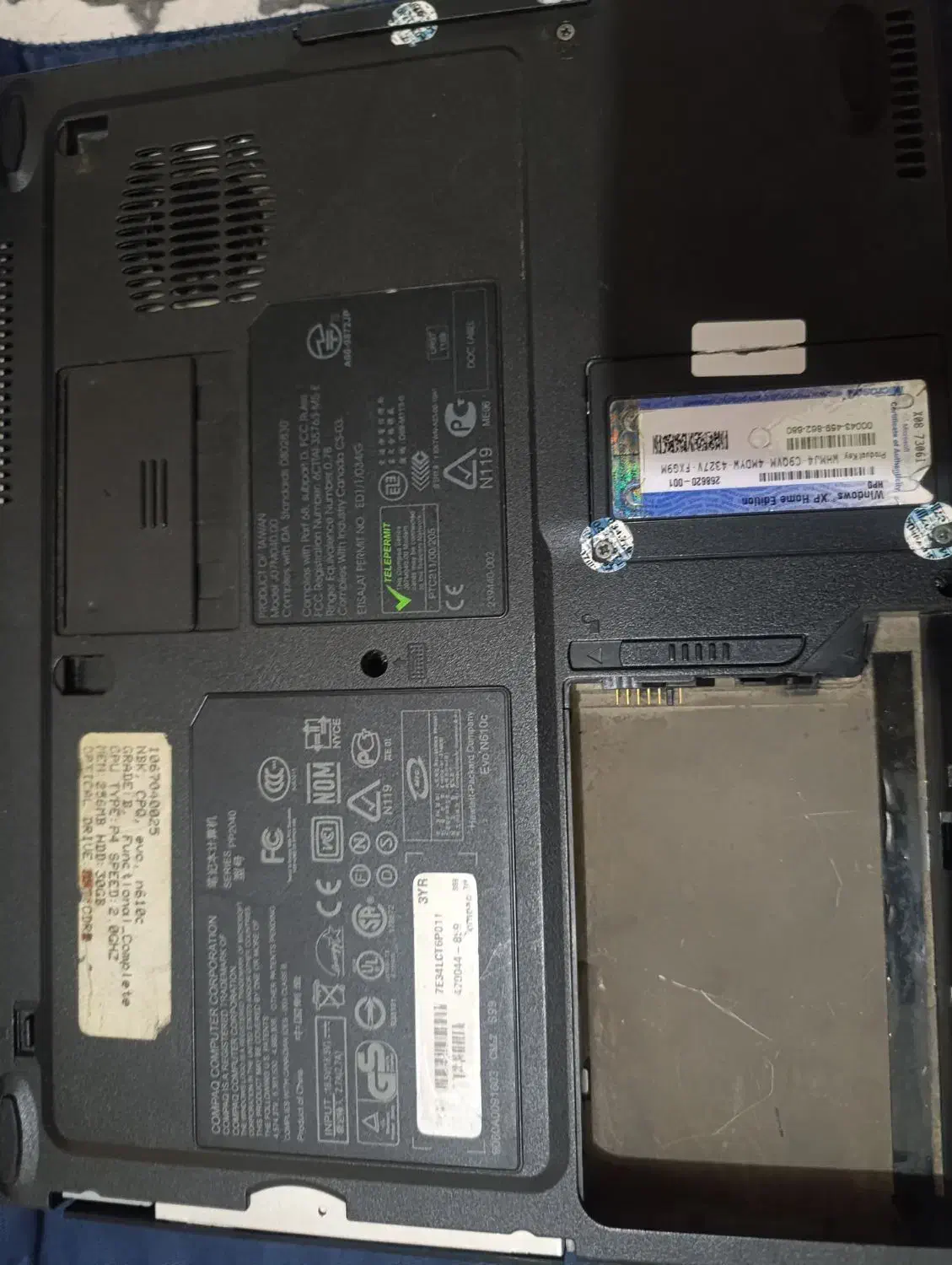 لپ تاپ|رایانه همراه|شاهین‌شهر, شهرک میلاد|دیوار