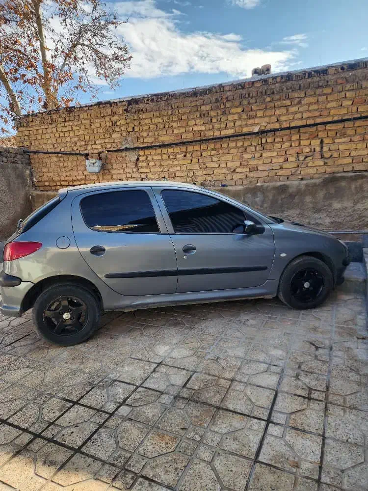 206|خودرو سواری و وانت|مرودشت, علی‌آباد‎|دیوار