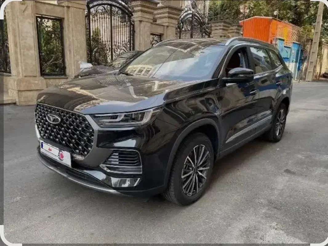 تیگو ۸ هیبرید +e بی رنگ فروش نقدی|خودرو سواری و وانت|بجنورد, |دیوار