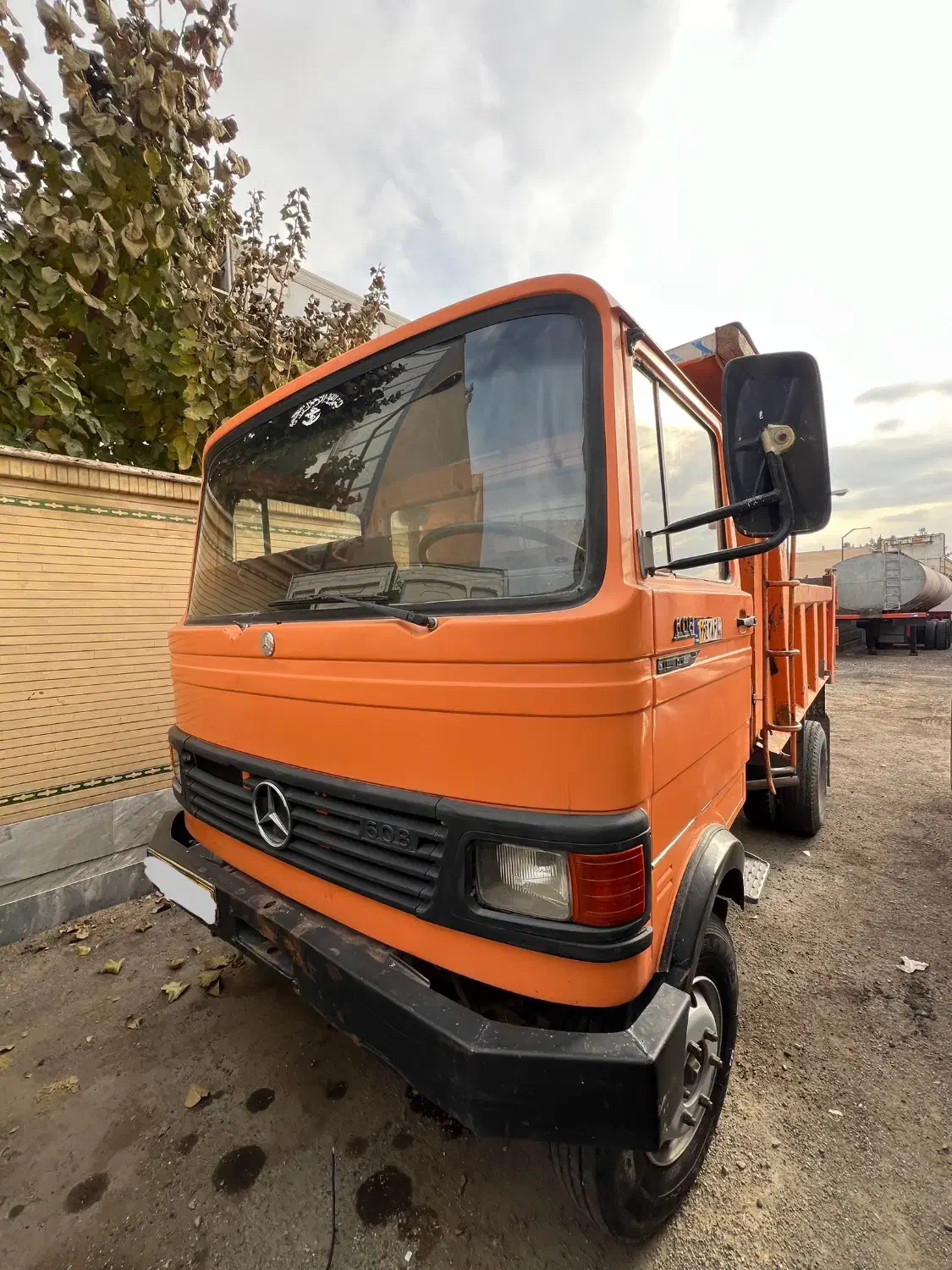 خاور|خودرو سنگین|اصفهان, شهرک صنعتی امیرکبیر (شاپور جدید)|دیوار