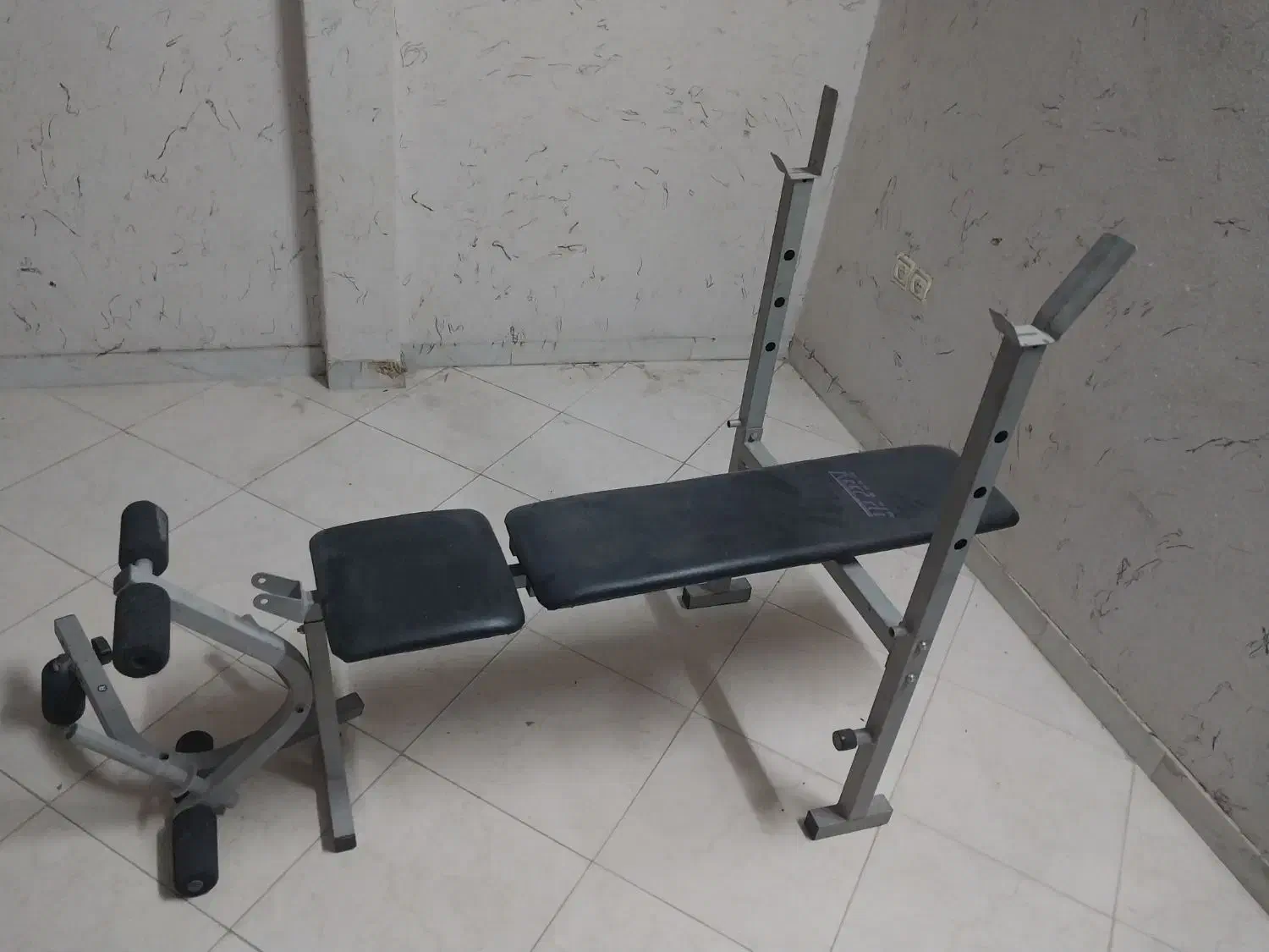 میز پرس|تجهیزات ورزشی|بروجرد, |دیوار