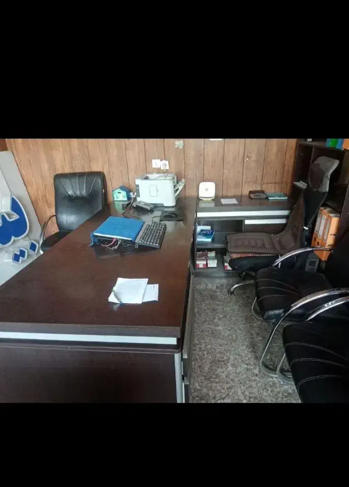 میز مدیریت|فروشگاه و مغازه|اهواز, کمپلو جنوبی|دیوار