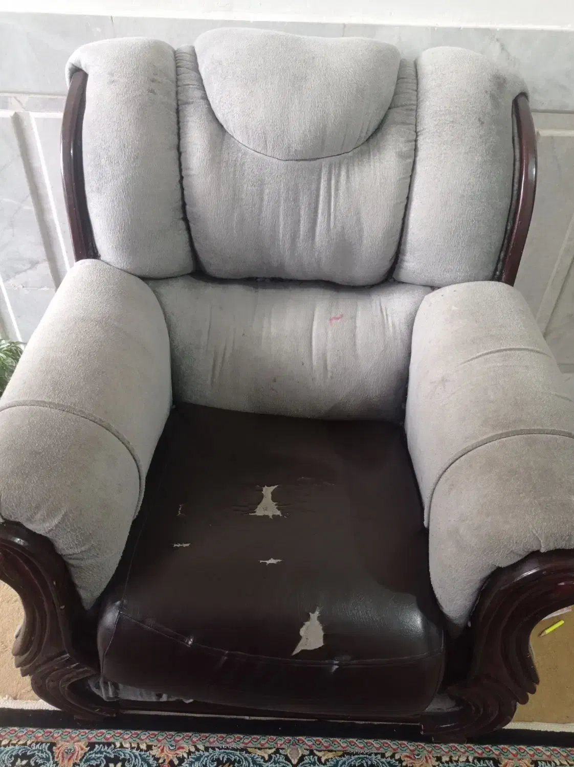 مبل|مبلمان خانگی و میز عسلی|زاهدان, |دیوار