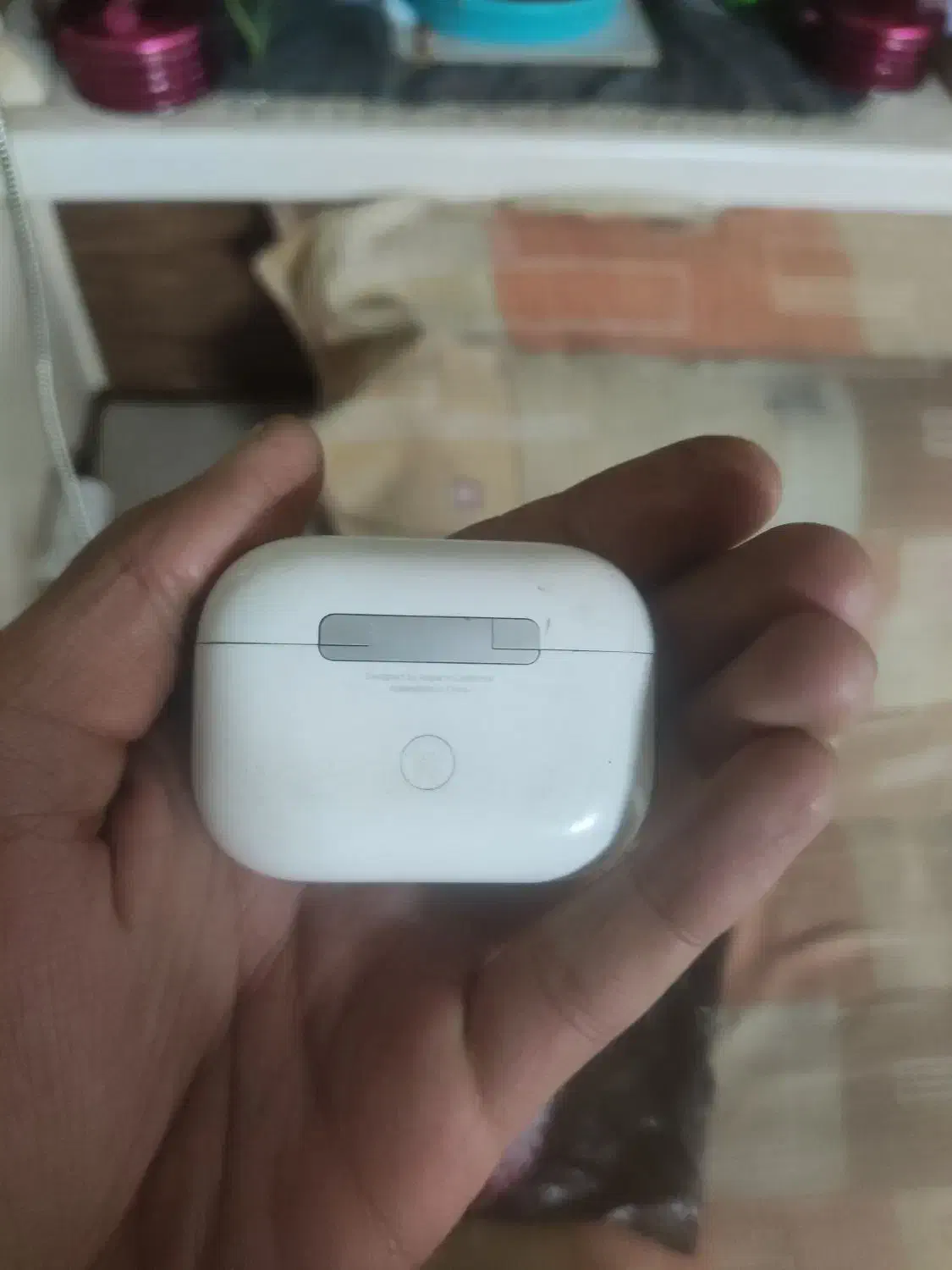 کیس هنذفری ایرپاد ۲ اپل|لوازم جانبی موبایل و تبلت|اصفهان, خانه اصفهان|دیوار