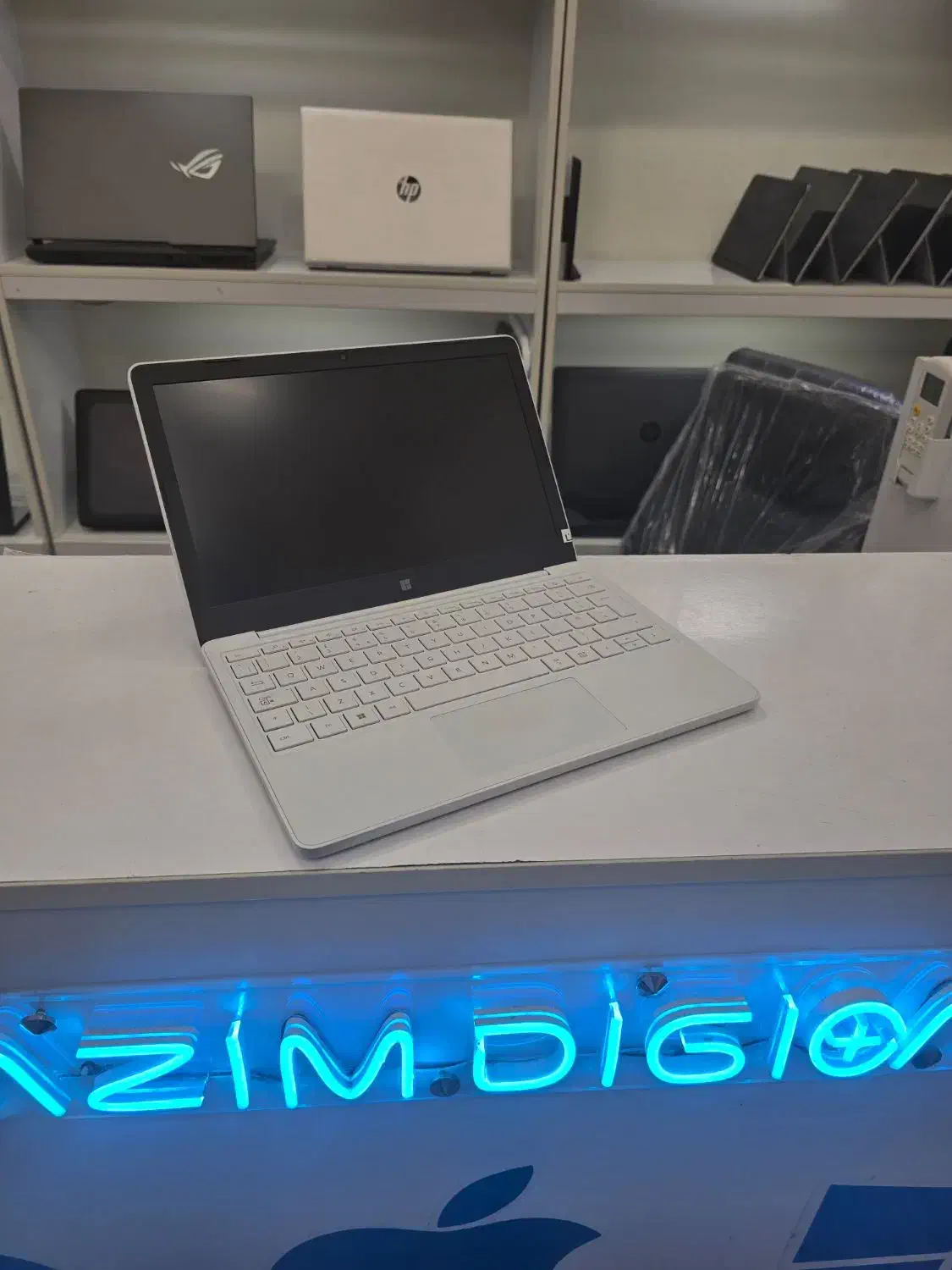 سرفیس لپتاپ نسل دهم اوپن باکس|رایانه همراه|رشت, دیلمان|دیوار