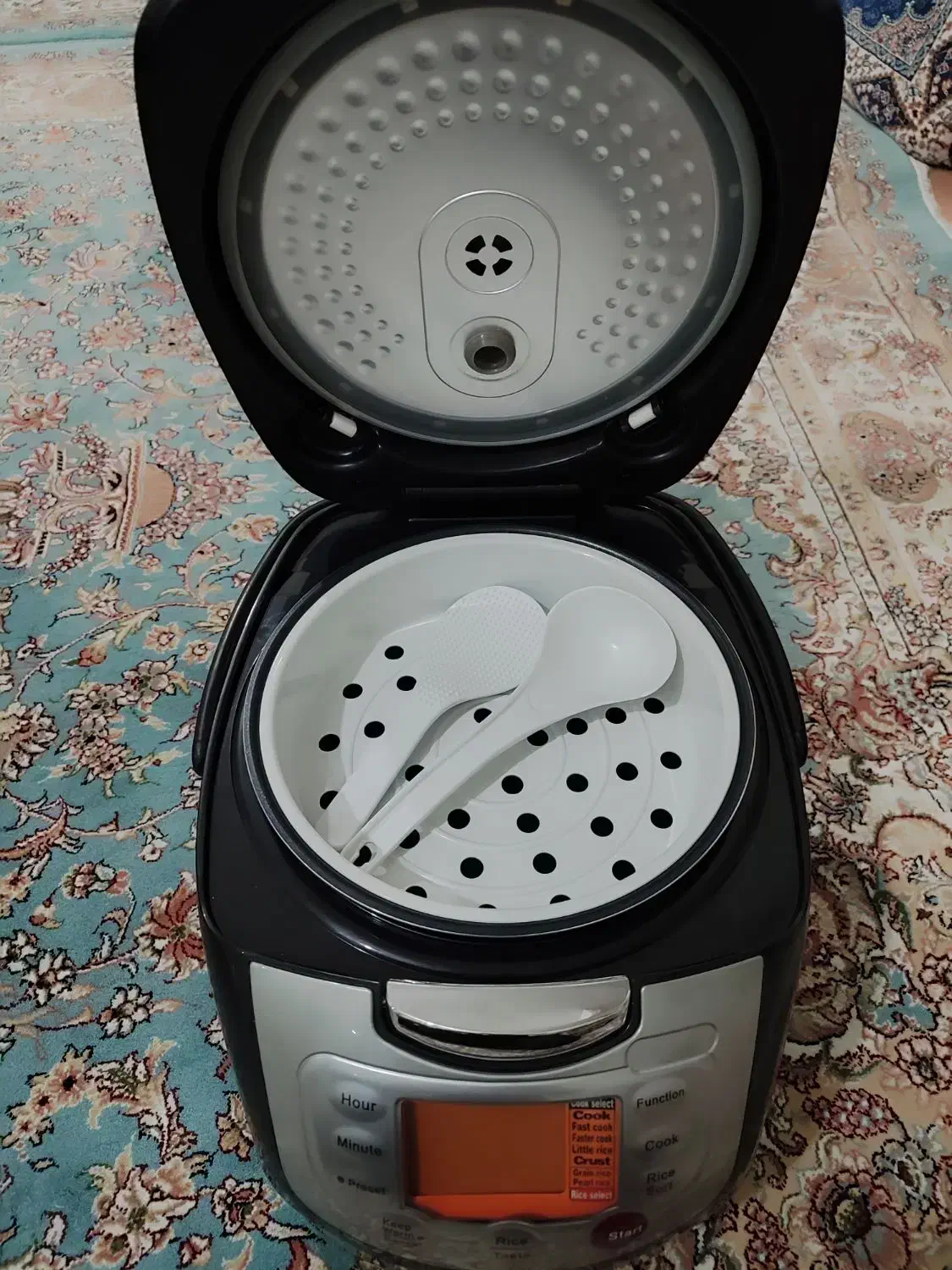 فروش پلو پز|اجاق گاز و لوازم برقی پختوپز|آبیک, |دیوار