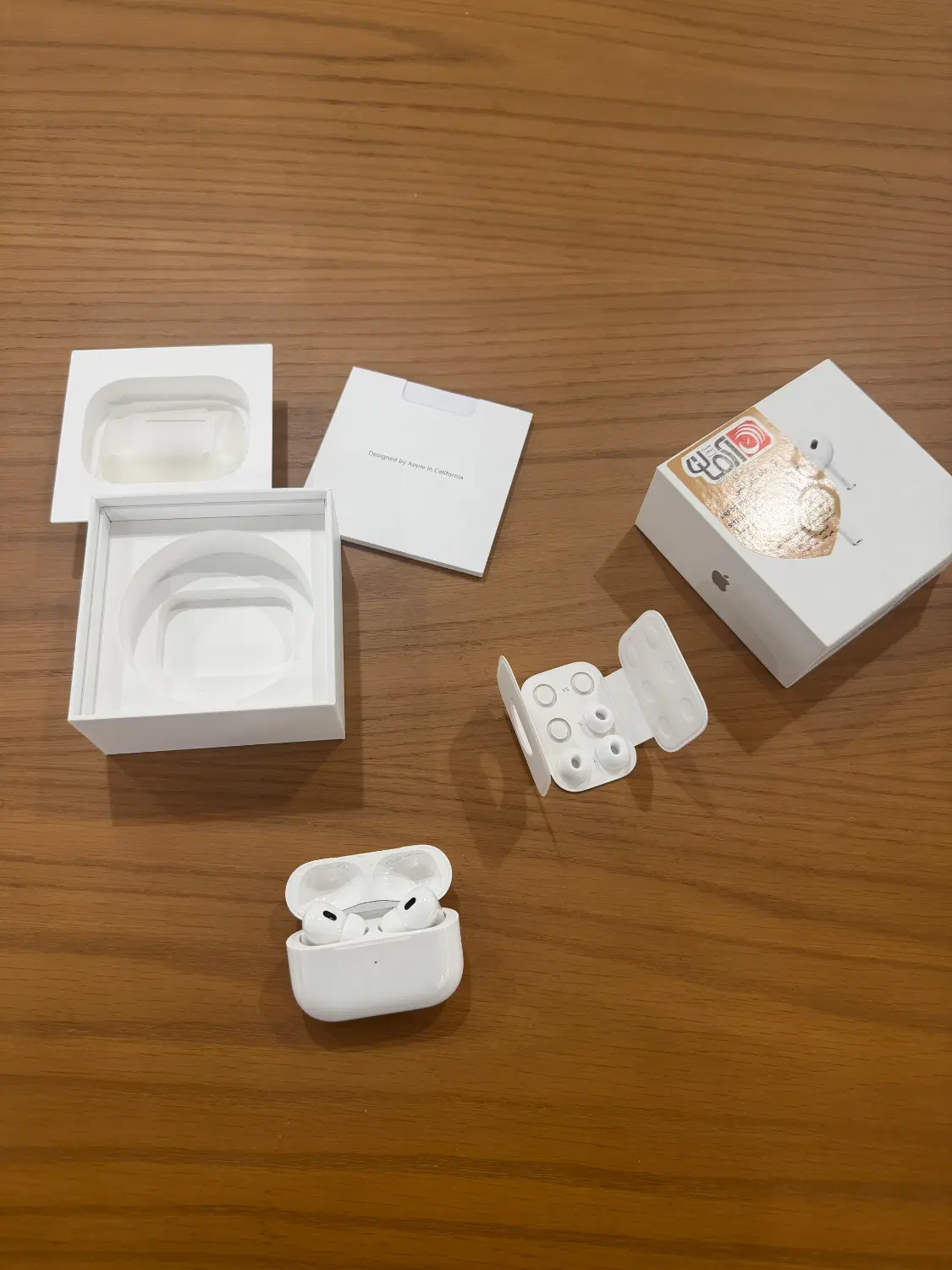 airpods pro 2 type c 2024|لوازم جانبی موبایل و تبلت|تهران, پونک|دیوار