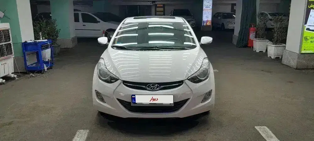 هیوندای النترا 1800cc، مدل ۲۰۱۳ ترخیص ۲۰۱۴|خودرو سواری و وانت|تهران, کوهک|دیوار