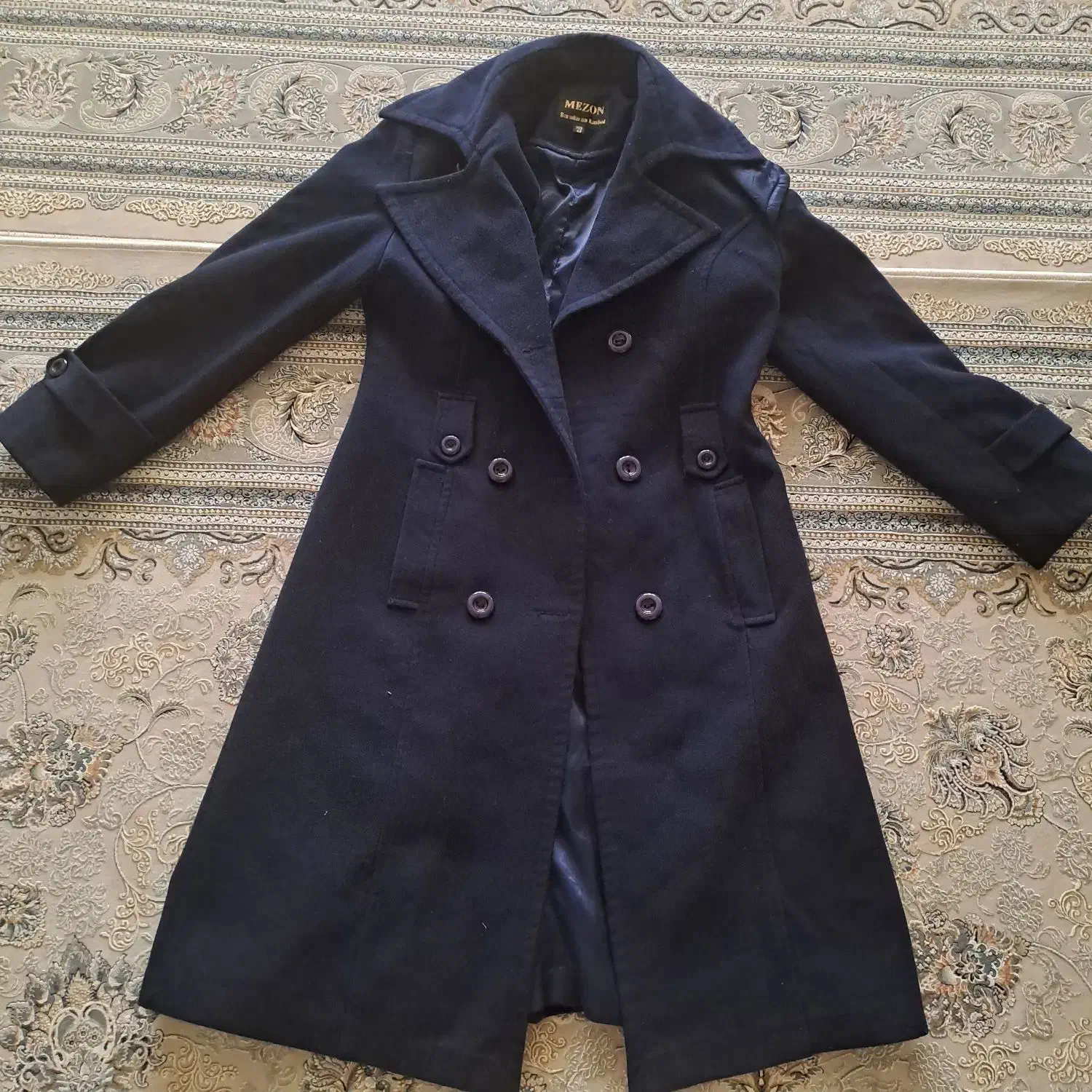 پالتو و بارانی و مانتو|لباس|زنجان, |دیوار