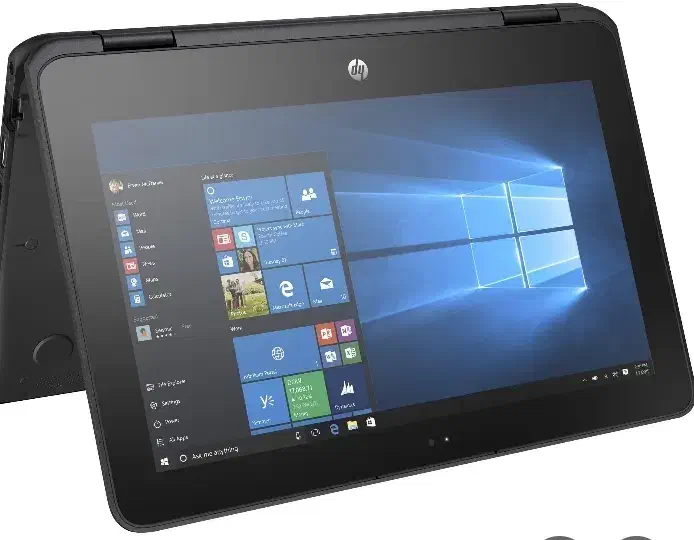 لپ تاپ تبلت شو لمسی نسل ۱۰ اچ پی|رایانه همراه|سیرجان, |دیوار