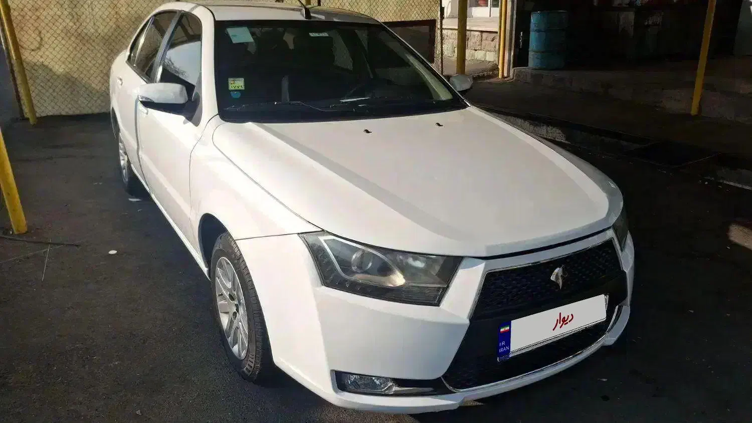 دنا تیپ ۲ (سفارش مدیران) فول|خودرو سواری و وانت|تهران, شهید اسدی|دیوار