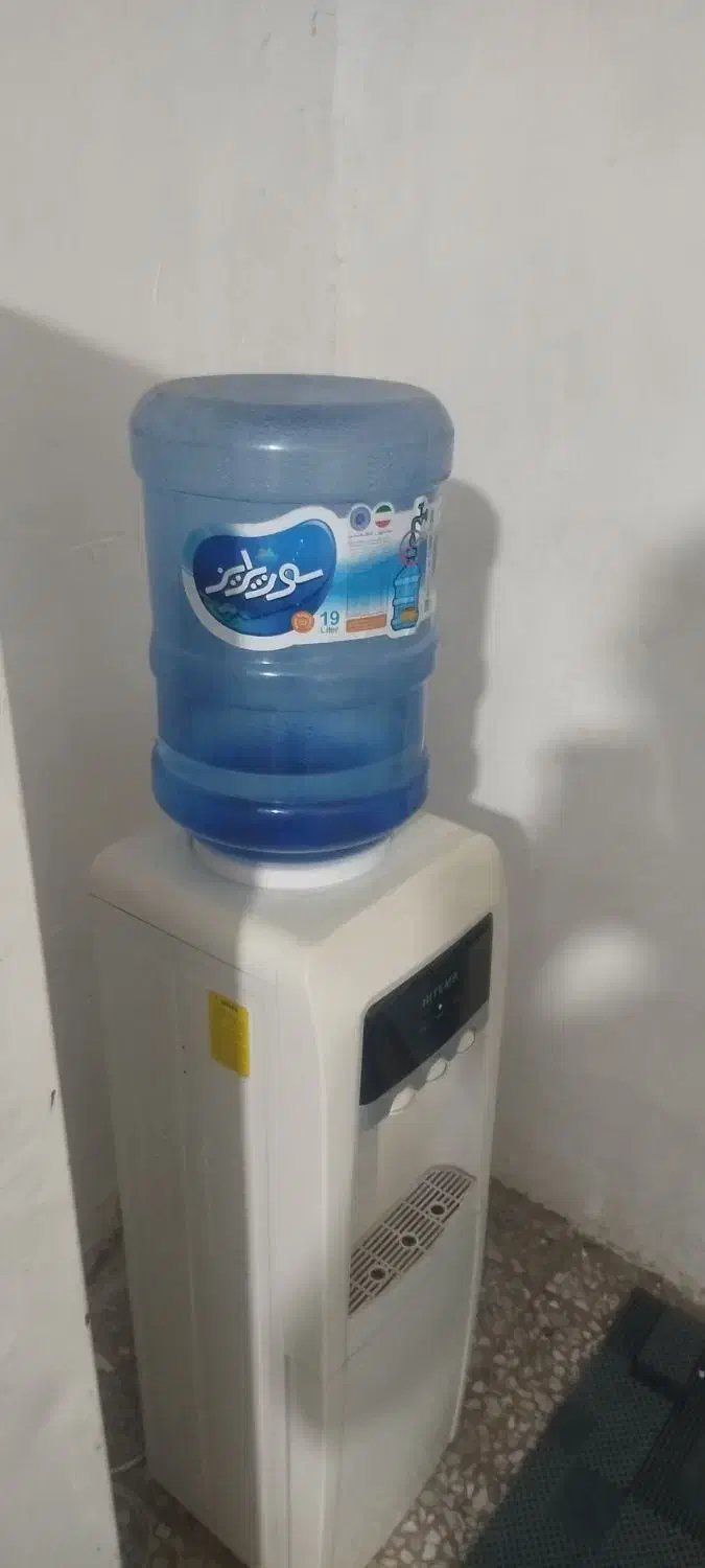 آب سردکن|آب‌سردکن و تصفیه آب|بهارستان, |دیوار