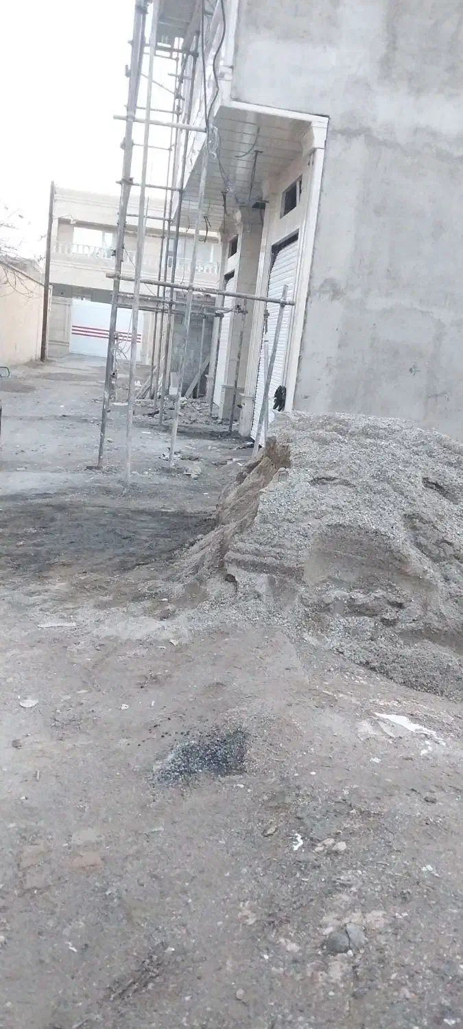 فروش زمین مسکونی داخل شهرقیمت مناسب|فروش زمین و ملک کلنگی|شاهین دژ, |دیوار