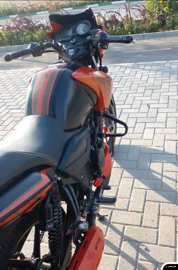 آپاچی مدل 160|موتورسیکلت|زبرخان, |دیوار