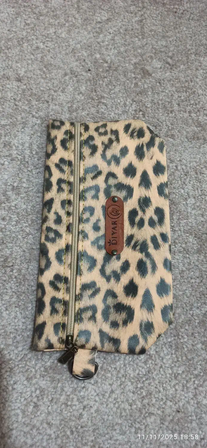 کیف لوازم آرایشی|کیف، کفش، کمربند|خرمآباد, |دیوار