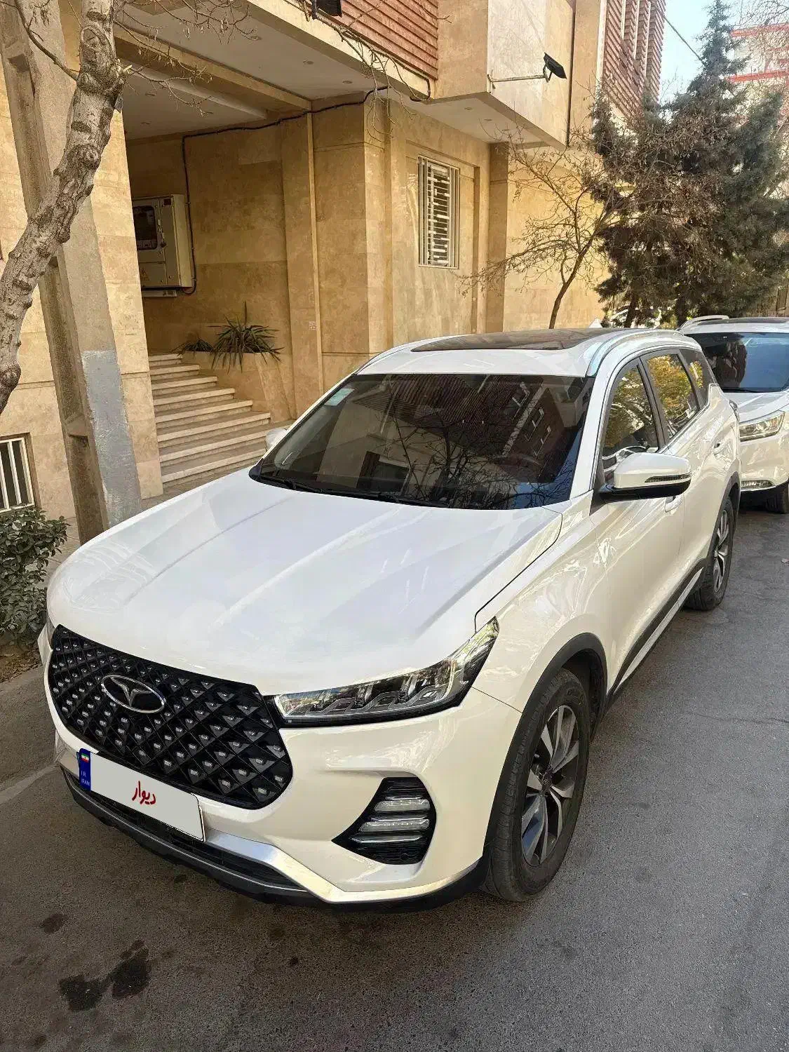 تیگو ۷ پرو|خودرو سواری و وانت|طرقبه, |دیوار