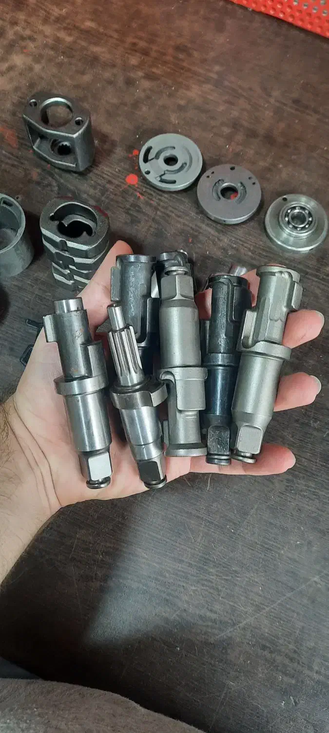 فروش و پخش قطعات بکس بادی|ماشینآلات صنعتی|رشت, پاستوریزه|دیوار