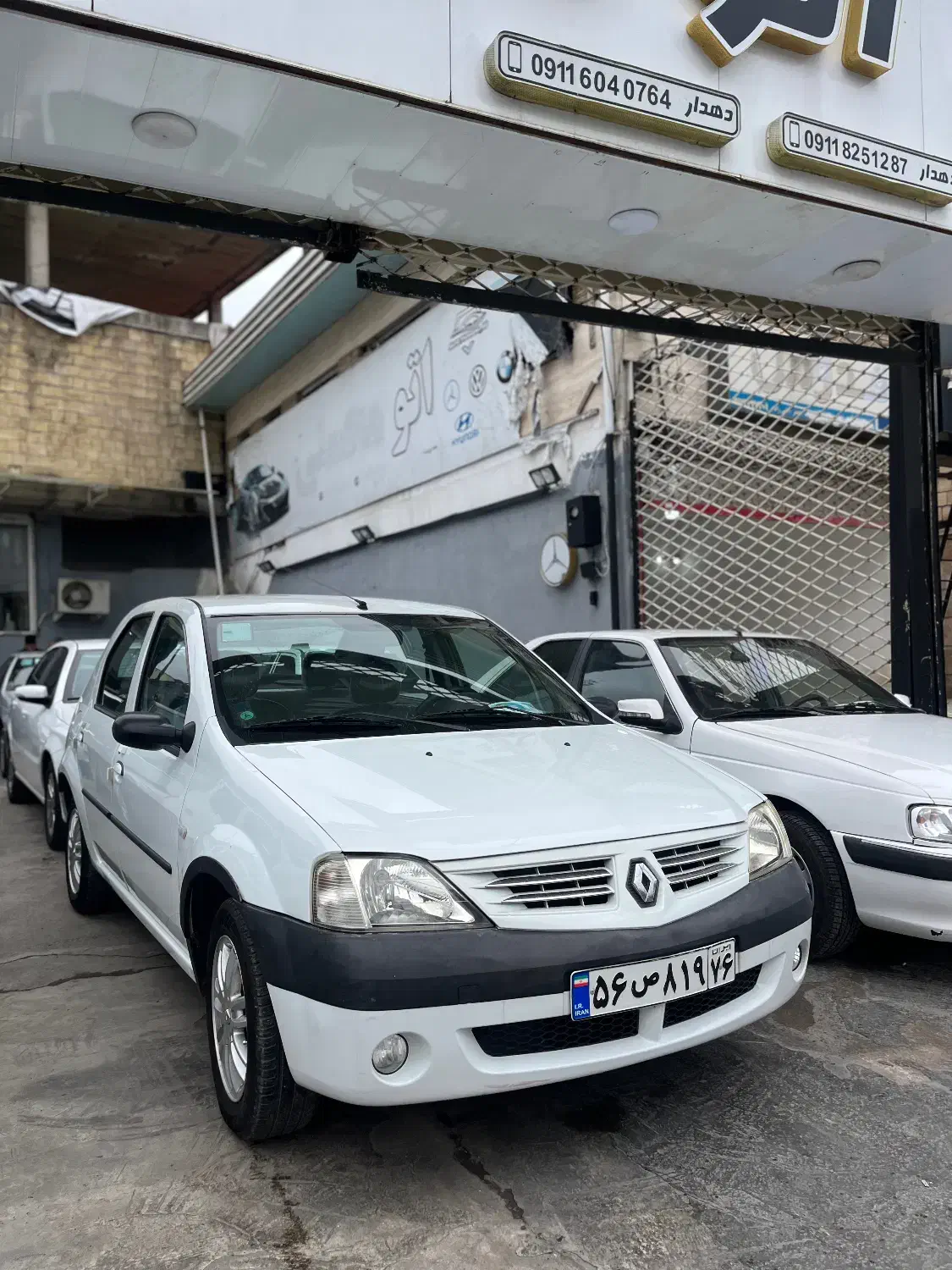 ال ۹۰ e2|خودرو سواری و وانت|رشت, نیروی دریایی|دیوار