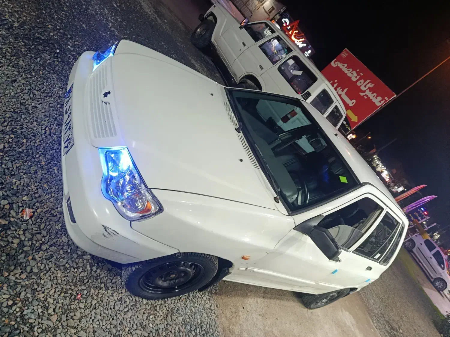 پراید111مدل 90 تمیز فرمان هیدرولیک ای بی اس|خودرو سواری و وانت|شلمان, |دیوار