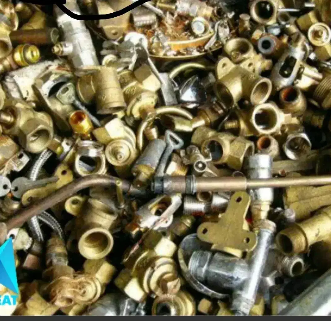 خرید فروش انواع ضایعات برنجی|عمدهفروشی|فولادشهر, سایت صنعتی کاوه|دیوار