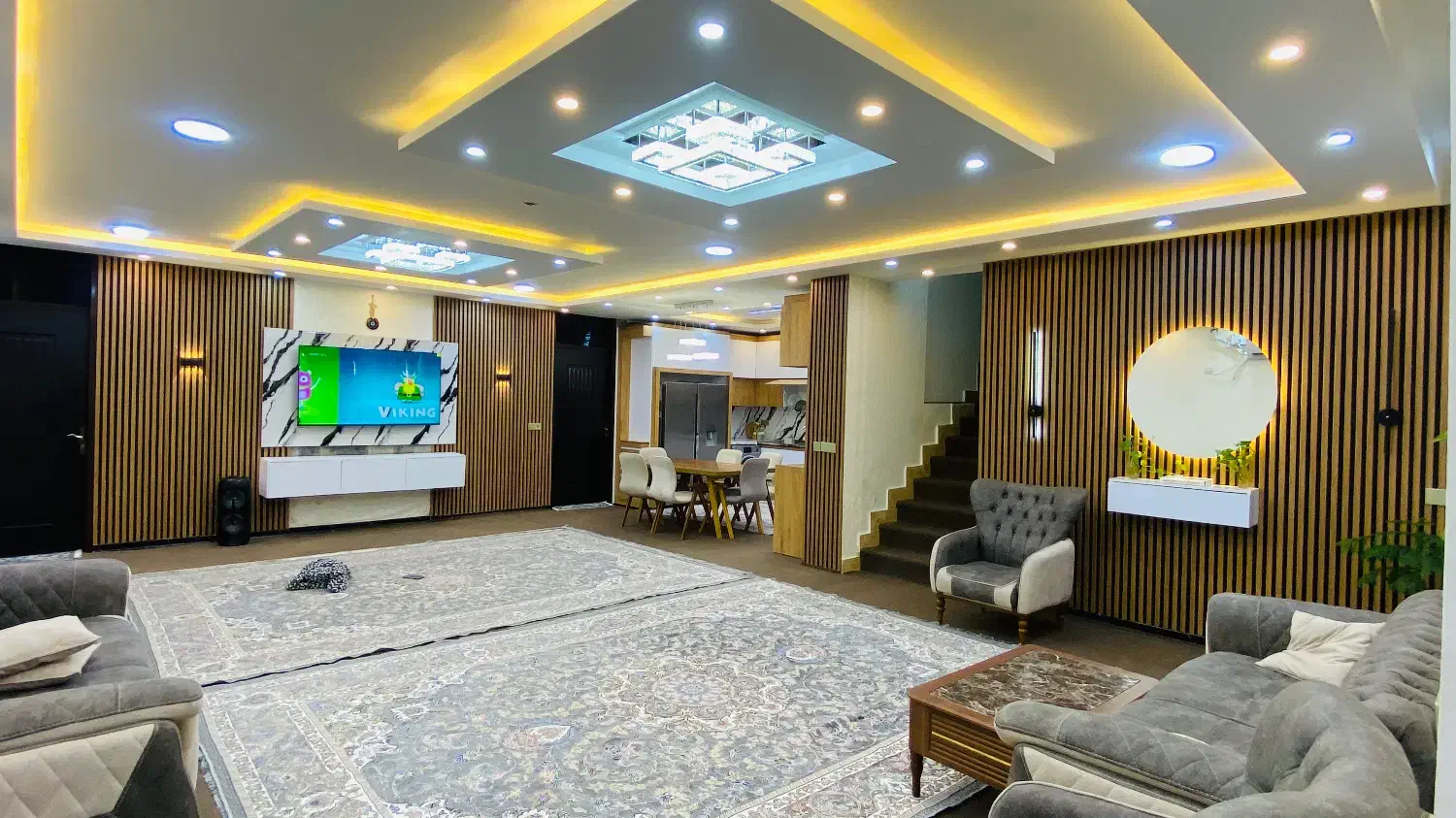 فروش خونه مسکونی دزفول کوپیته زیباشهر فول لاکچری|فروش خانه و ویلا|دزفول, |دیوار