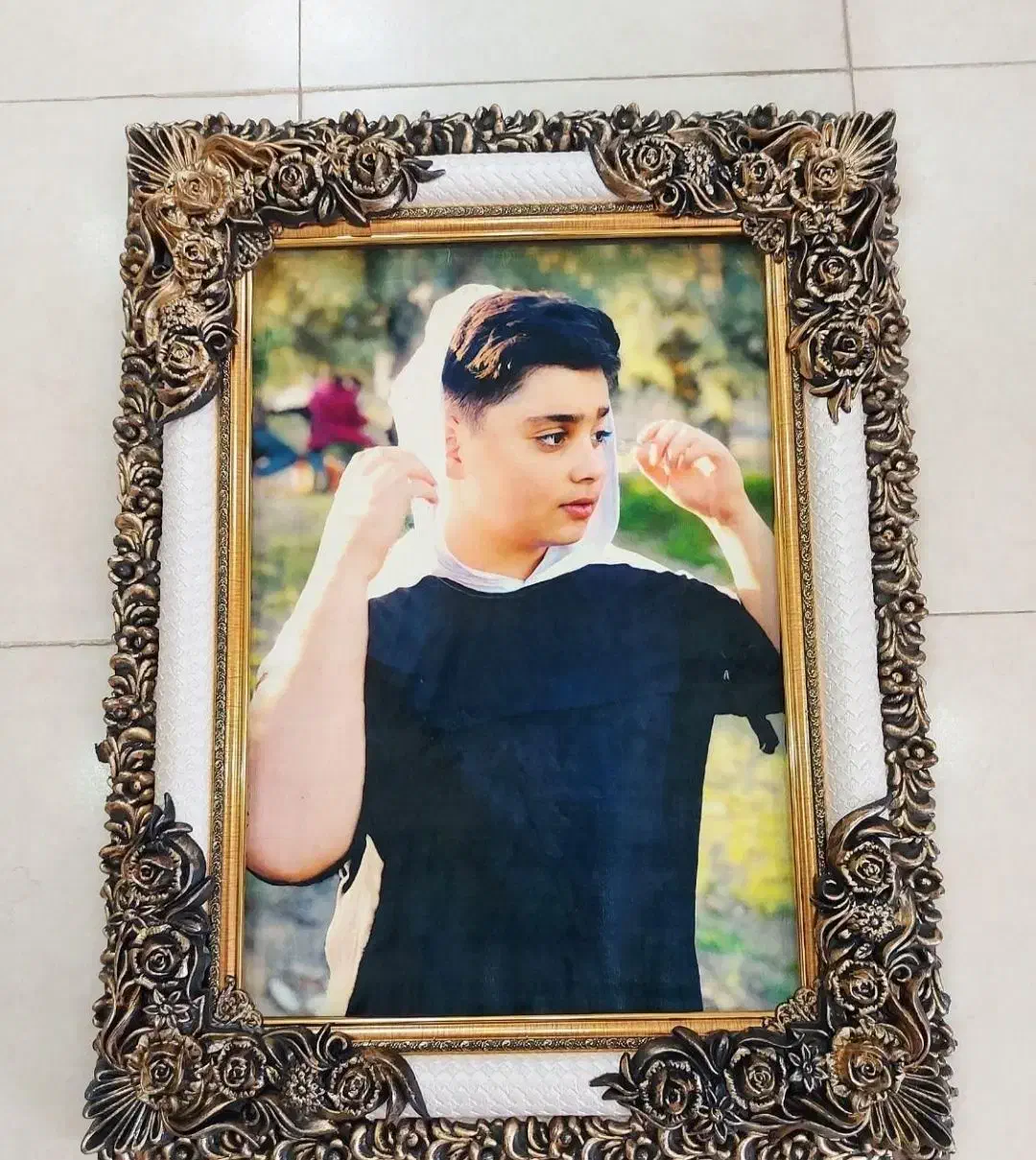 تابلو فرش کامپیوتری|تابلو فرش|اهواز, ۲۴ متری|دیوار