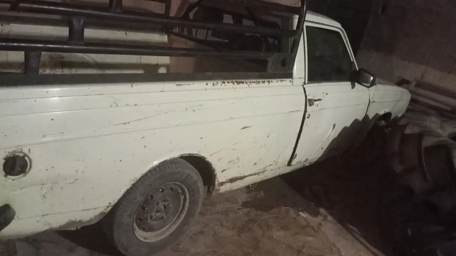 فروشی پیکان وانت مدل 88|خودرو سواری و وانت|چمران, |دیوار