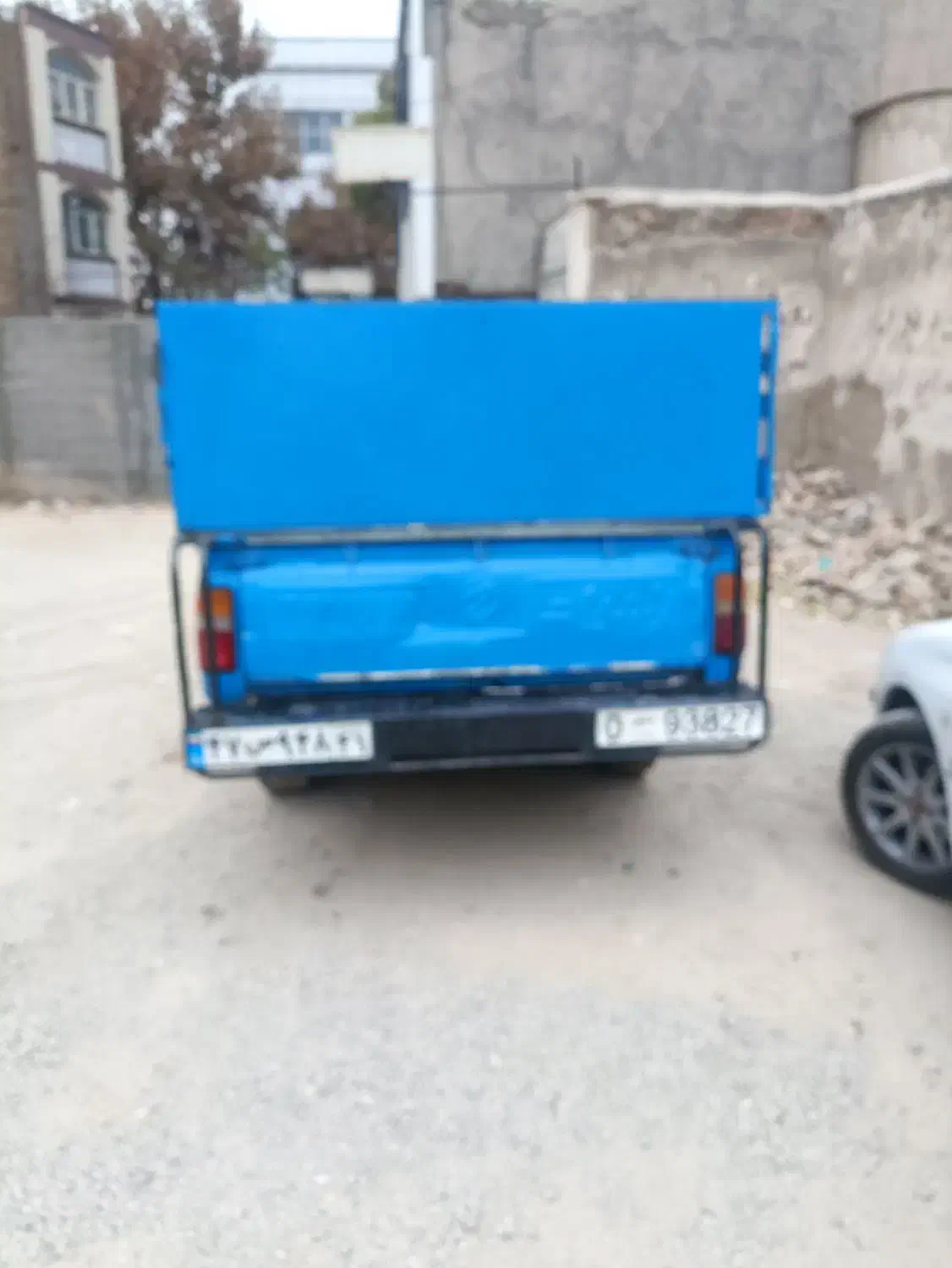 فروش نیسان|خودرو سواری و وانت|بروجرد, |دیوار