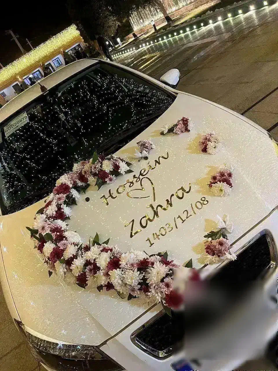 اجاره ماشین ویژه مجالس عقدوعروسی(اجاره ماشین عروس)|خودرو اجاره‌ای|ساوه, |دیوار