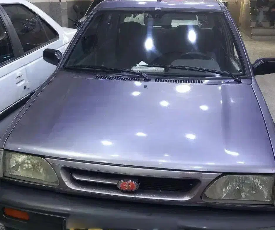 پراید ۸۸ درحد شاسی سالم|خودرو سواری و وانت|اصفهان, شهید رجایی|دیوار