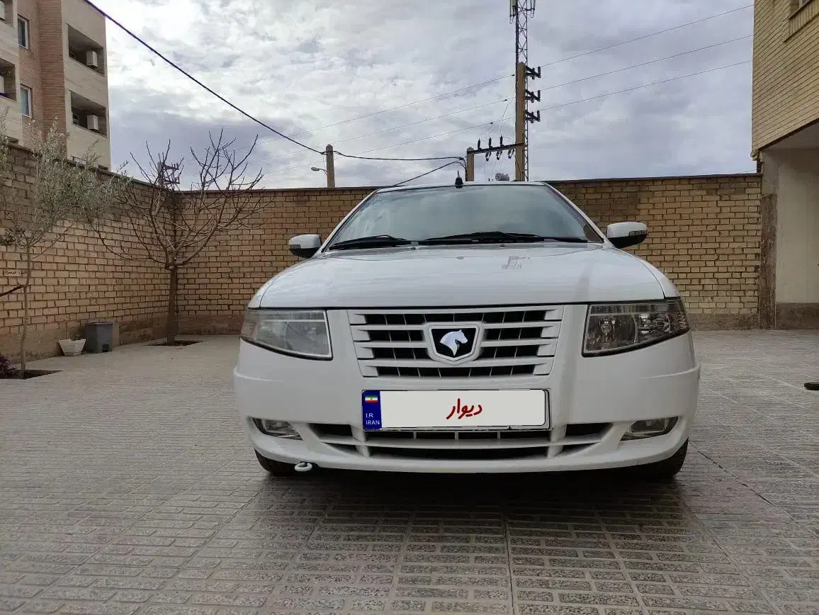 سمند سورن تک برگ سند کم کار عروسک ای اف سون|خودرو سواری و وانت|خرمآباد, |دیوار