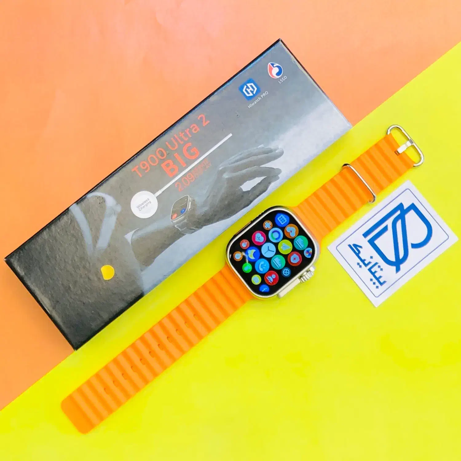 ساعت هوشمند اپل ارزانترین با قابلیت تماس در ایران|ساعت|شیراز, کوی زهرا|دیوار