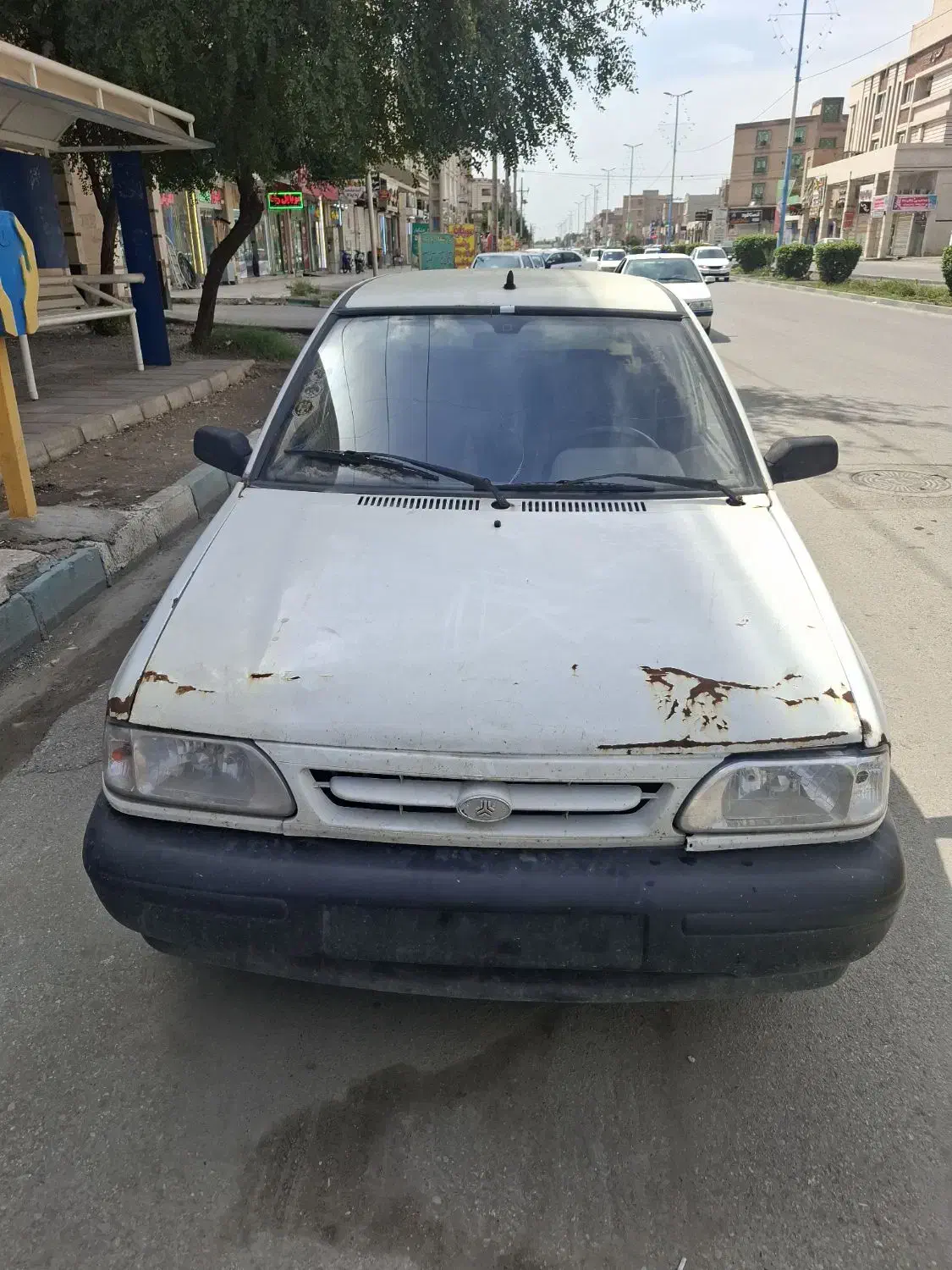 مدل 89|خودرو سواری و وانت|اهواز, فاز ۱ پادادشهر|دیوار