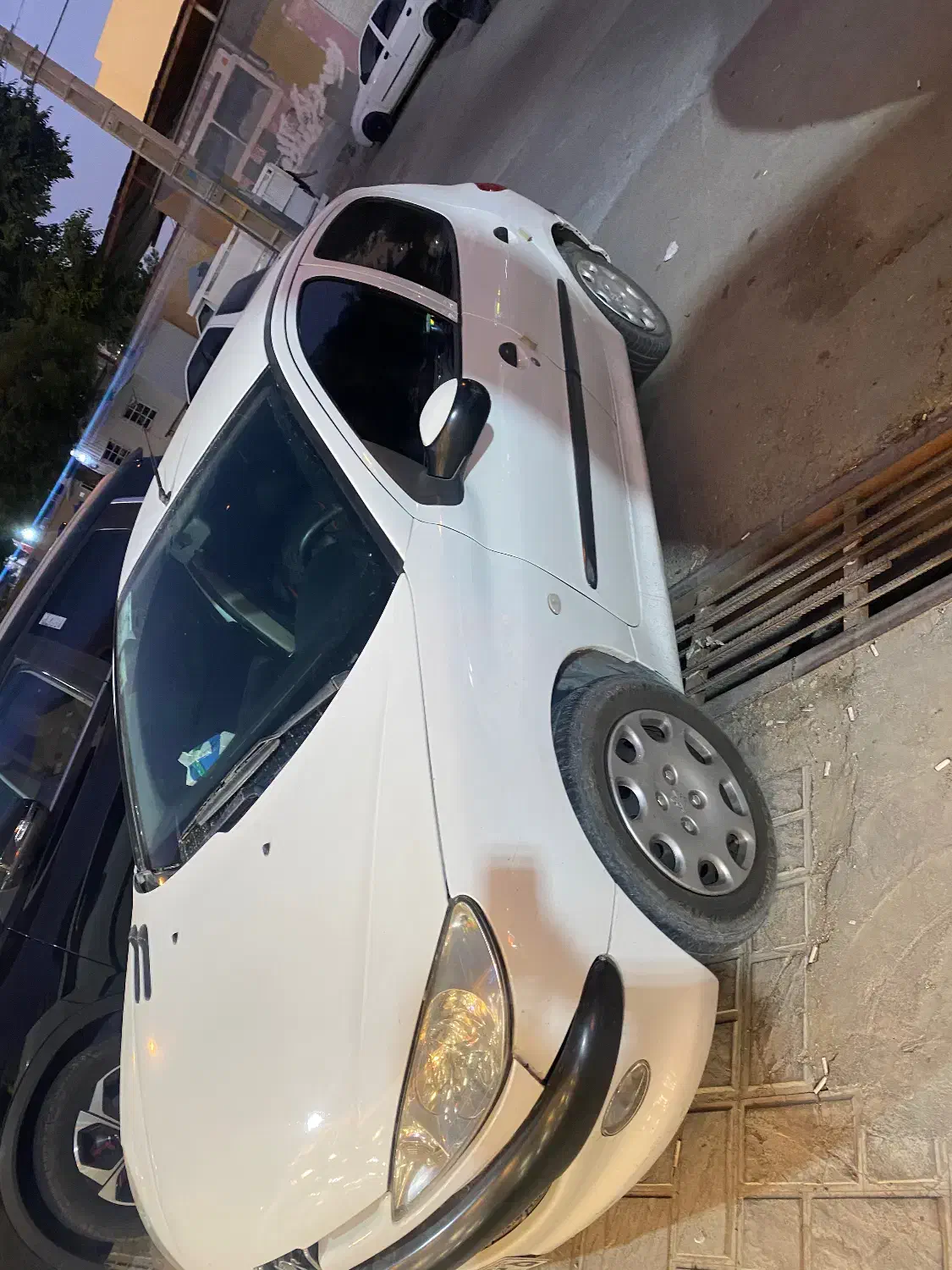 206 مدل ۹۱ تیپ۲|خودرو سواری و وانت|بوشهر, |دیوار