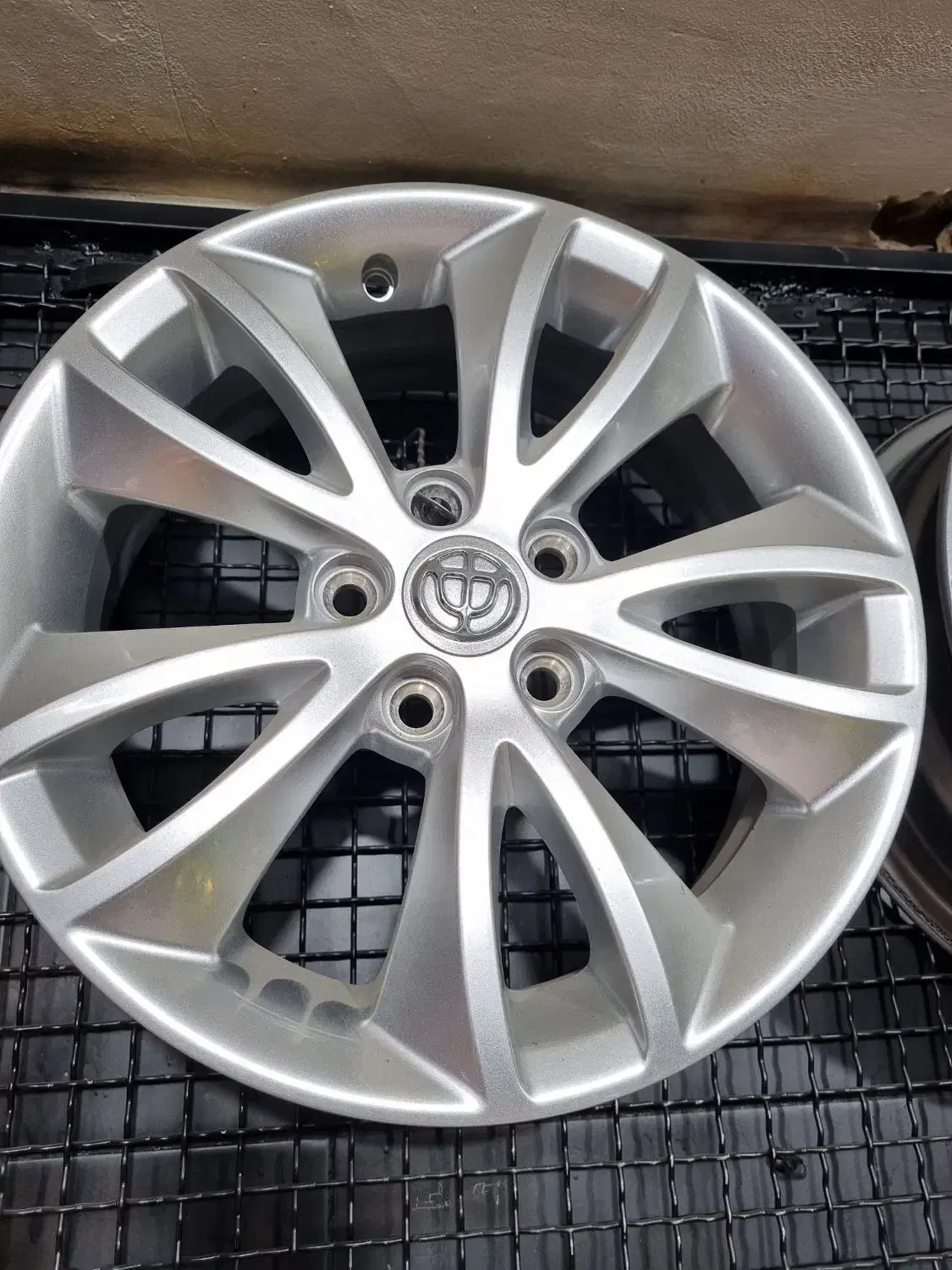 رینگ برلیانس ۲۲۰|قطعات یدکی و لوازم جانبی|تهران, افسریه شمالی|دیوار