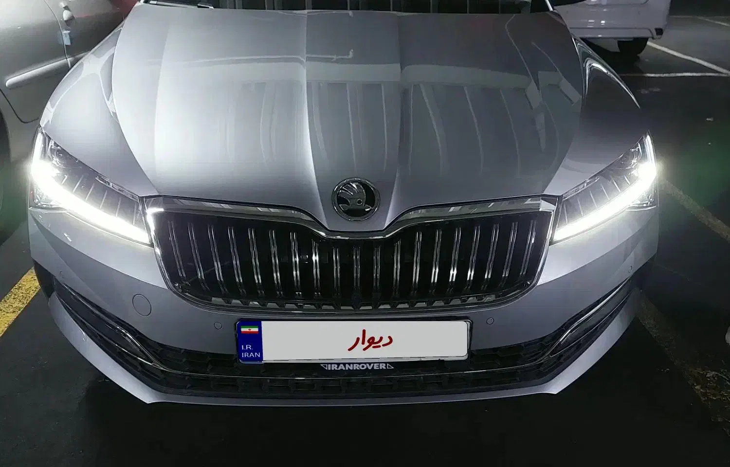 اشکودا سوپرب|خودرو سواری و وانت|تهران, امیرآباد|دیوار