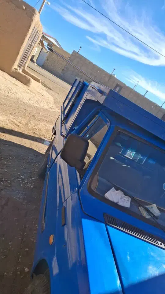 نیسان وانت|خودرو سواری و وانت|زنجان, |دیوار