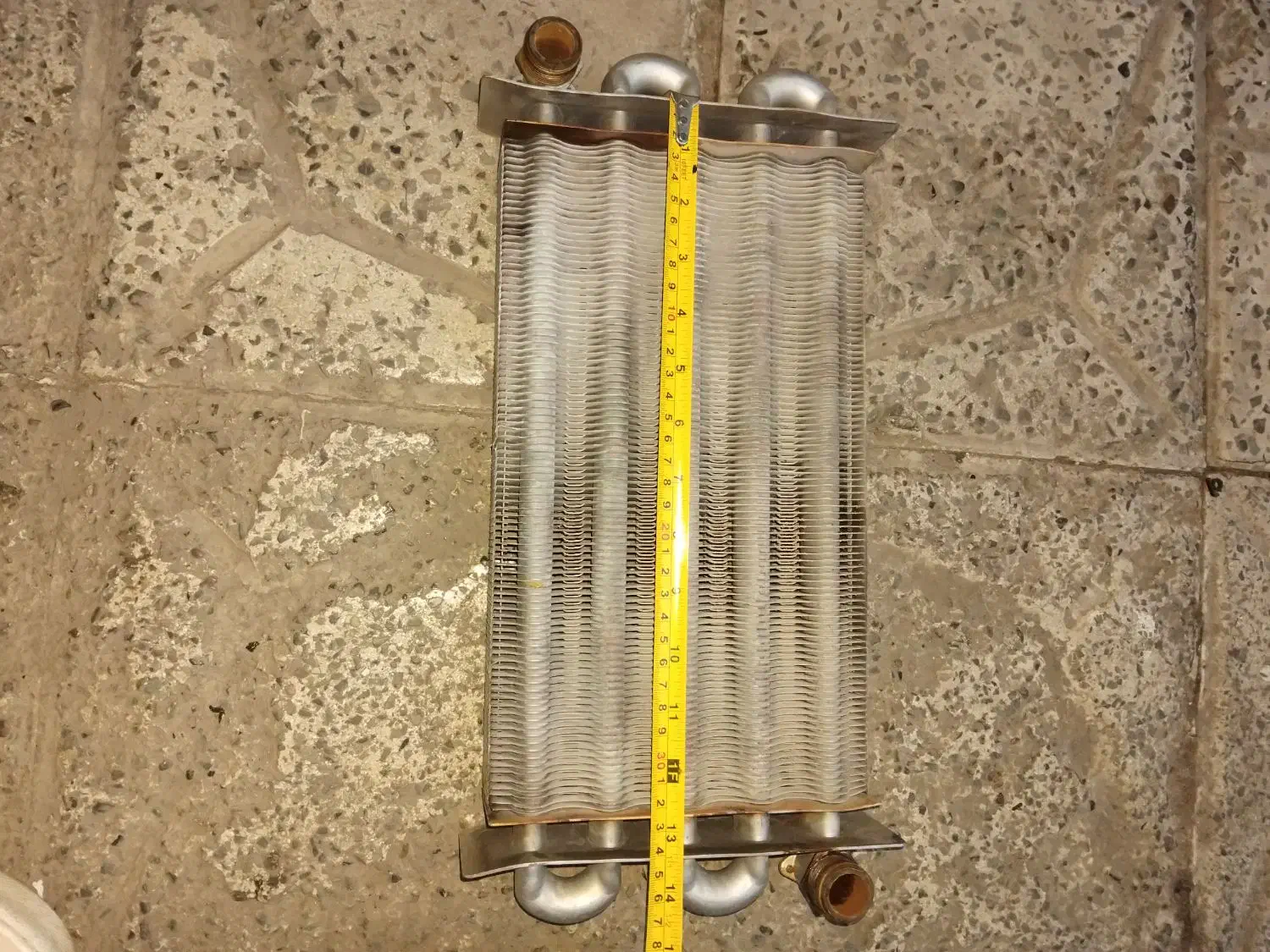 مبدل پکیج گلدیران وتاچی|آبگرمکن، پکیج، شوفاژ|شهریار, رضی آباد بالا|دیوار