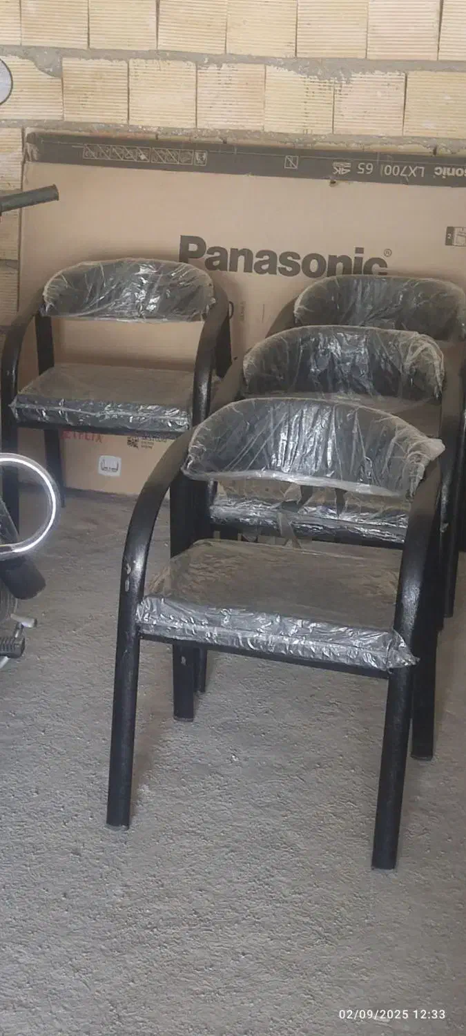 صندلی انتظار دهگلان|صندلی و نیمکت|دهگلان, |دیوار