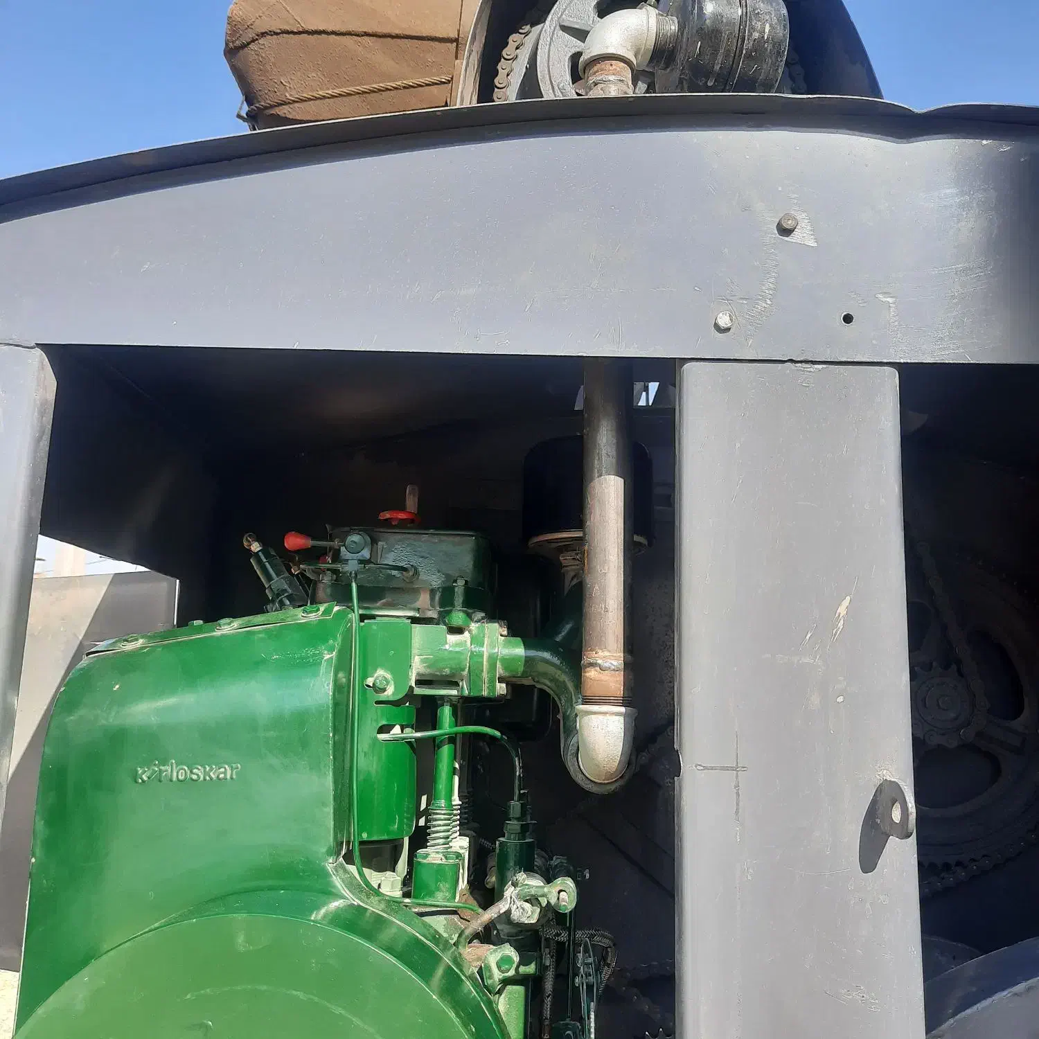 فروش غلاطه|ماشینآلات صنعتی|دوگنبدان, |دیوار