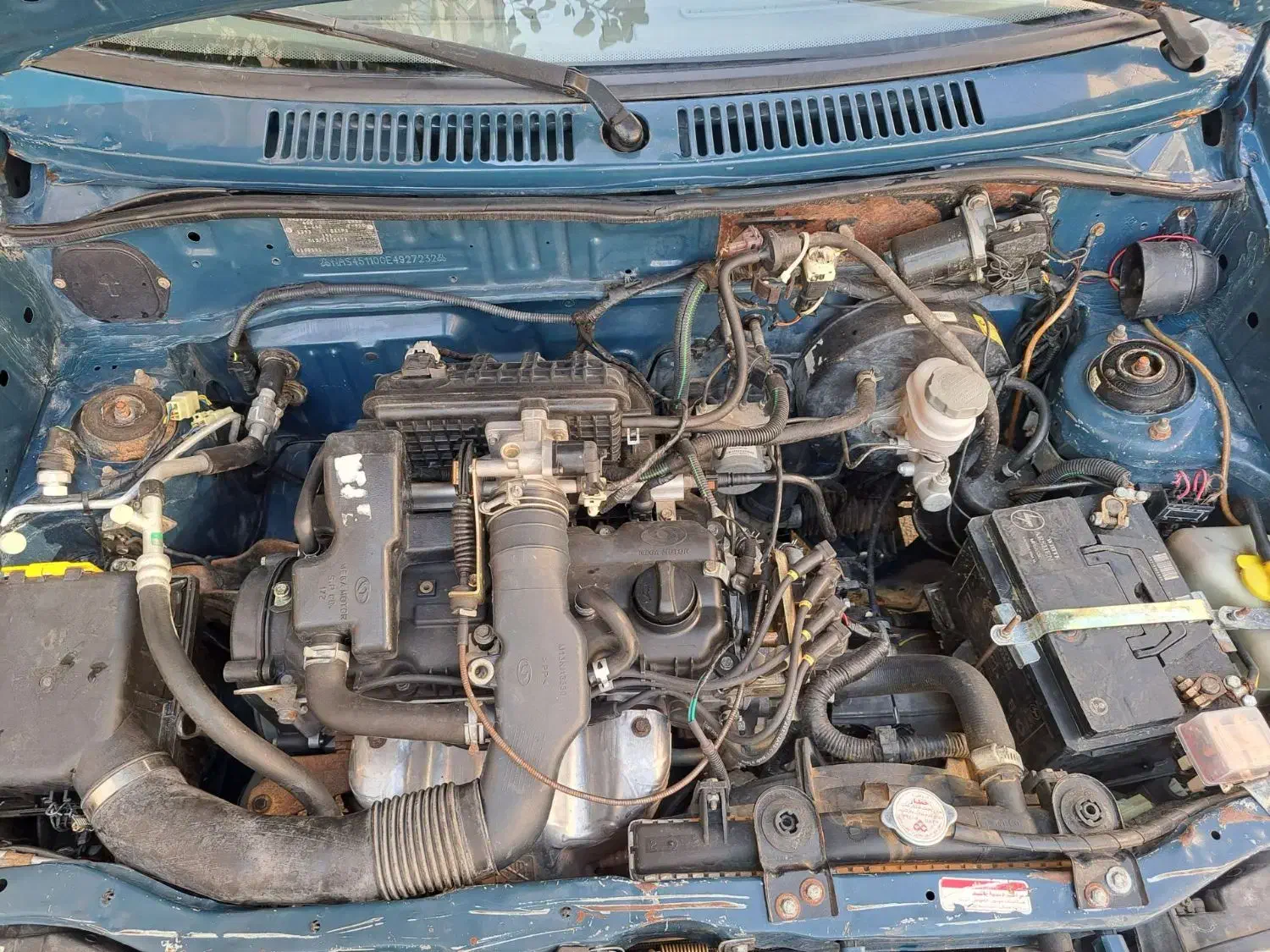 پراید وانت سالم|خودرو سواری و وانت|گنبد کاووس, |دیوار