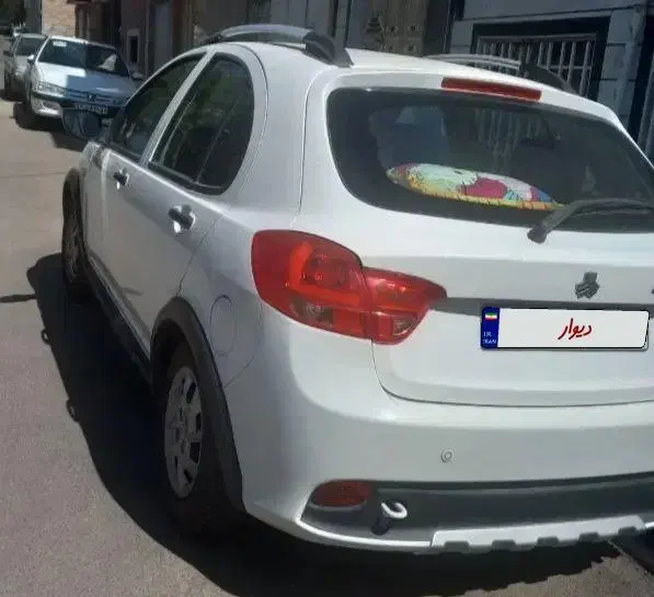 خودروی کوئیک ۱۴۰۱ کم کارکرد|خودرو سواری و وانت|زنجان, |دیوار