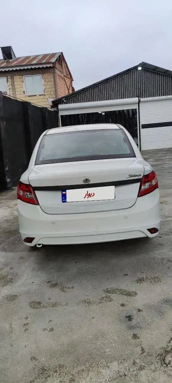 ساینا مدل ۹۹|خودرو سواری و وانت|رشت, سعدی (تختی)|دیوار