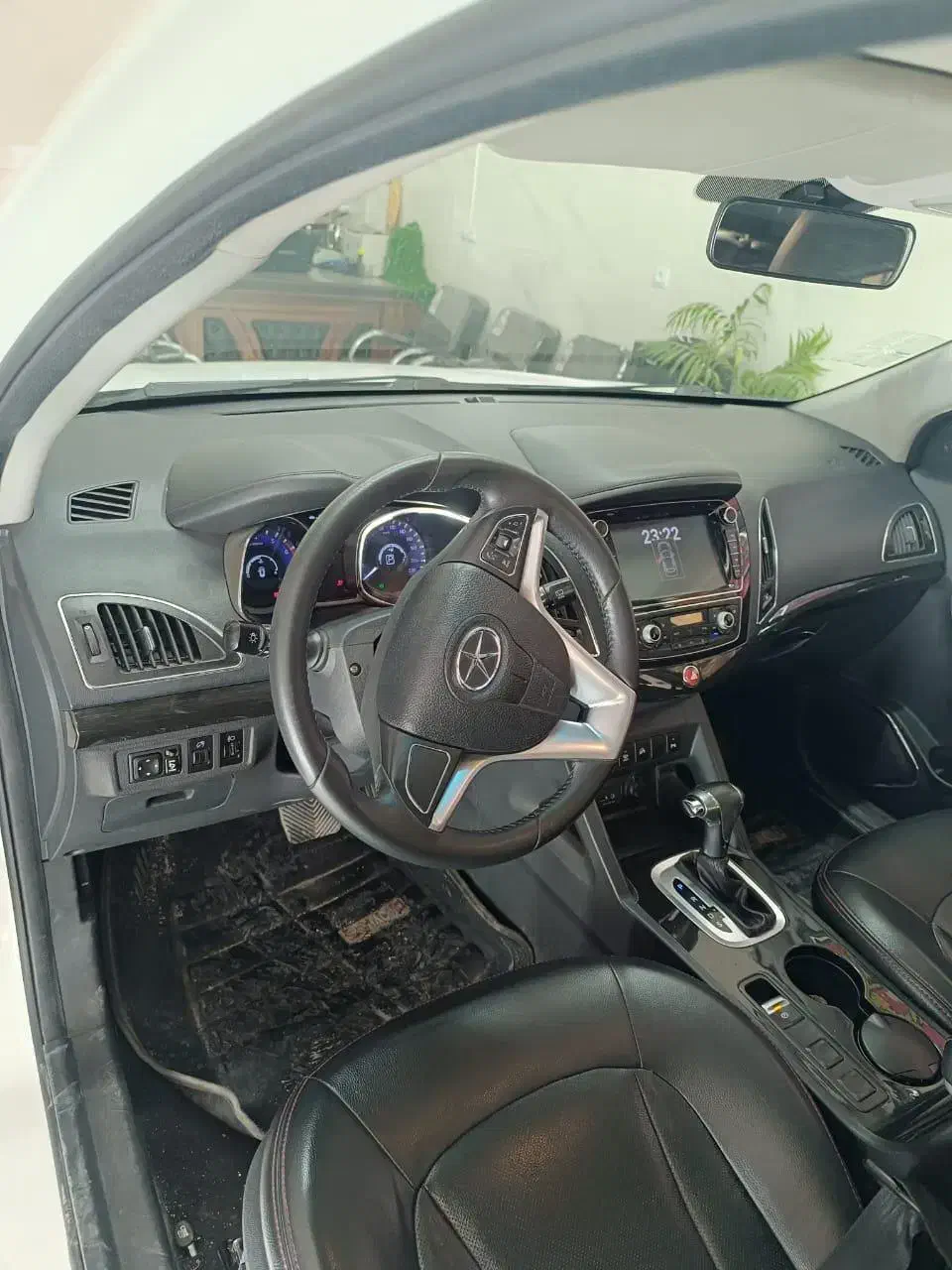 جک S5 اتومات 2000|خودرو سواری و وانت|داراب, |دیوار