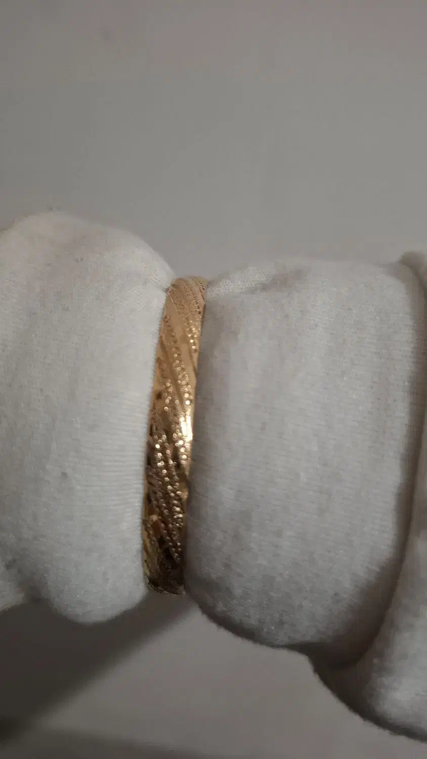 فروش النگو قیچی شده ۲۰۰بالای تابلوجهت سرمایه گزاری|جواهرات|خمین, |دیوار